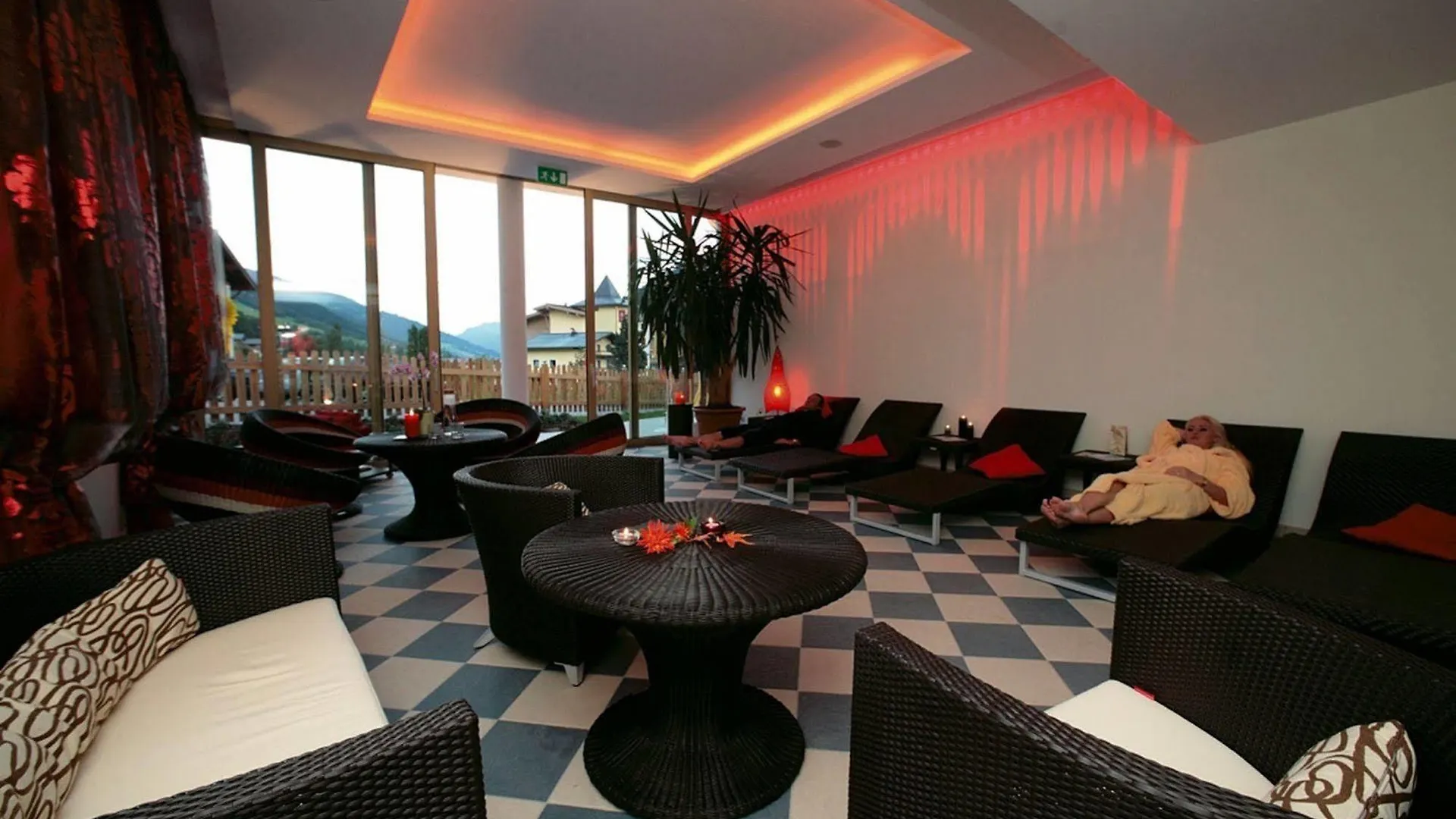 Hotel Berger'S Sporthotel Saalbach-Hinterglemm