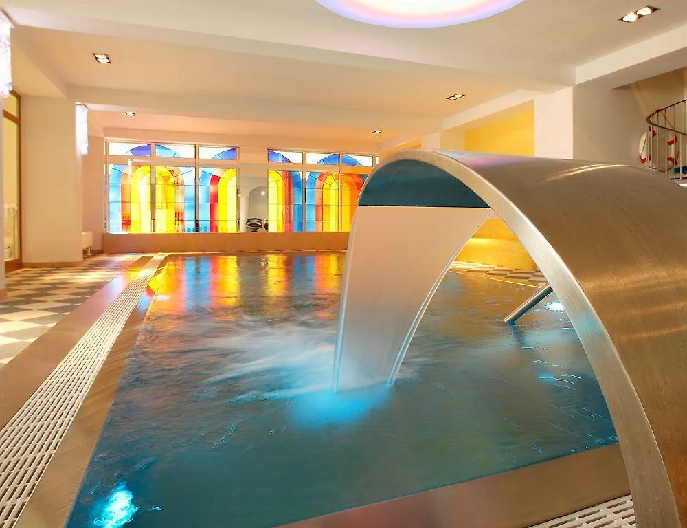 Berger'S Sporthotel Saalbach-Hinterglemm Szálloda