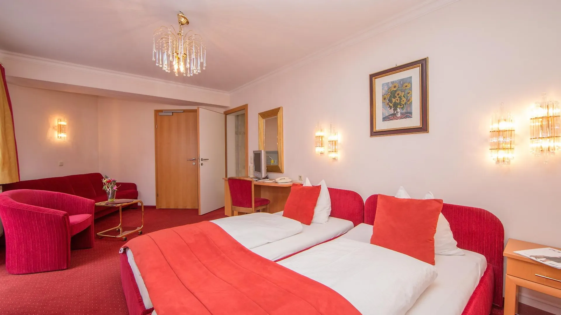 Hotel Berger'S Sporthotel Saalbach-Hinterglemm