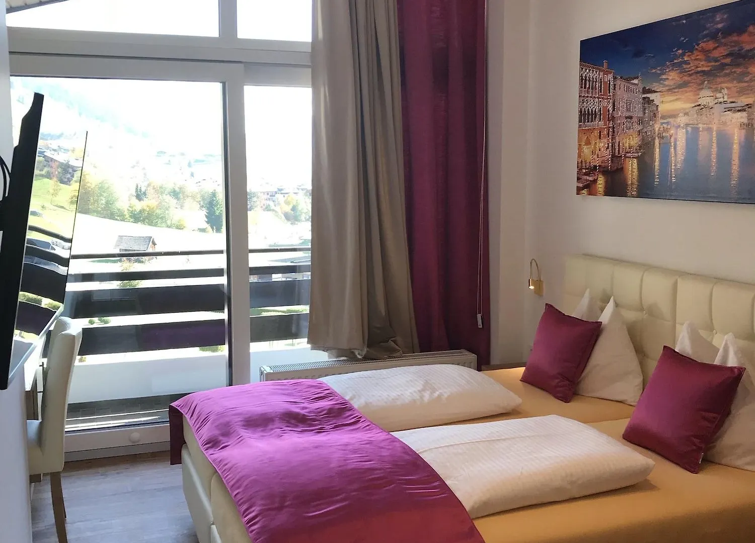Berger'S Sporthotel Saalbach-Hinterglemm