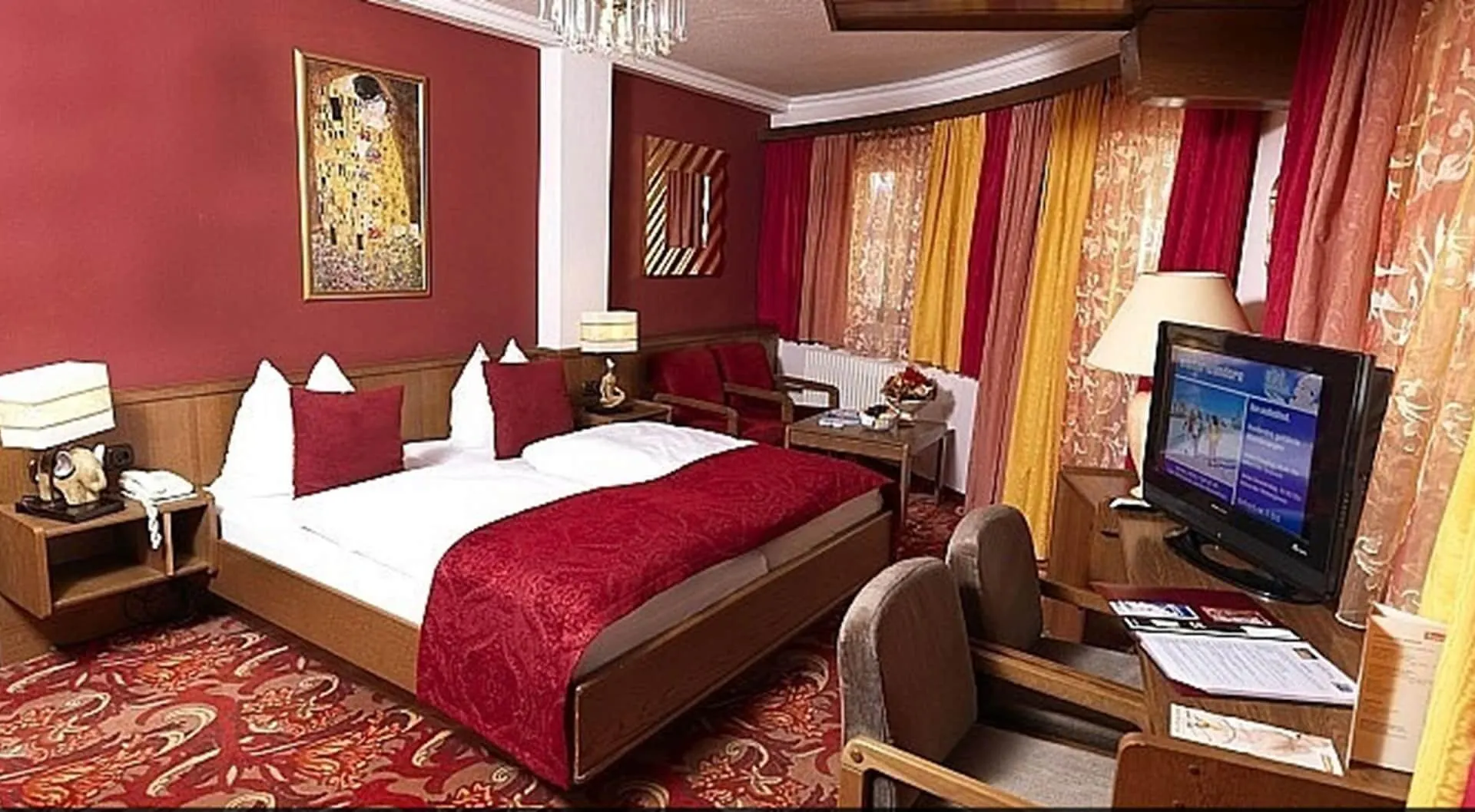 **** Hotel Berger'S Sporthotel Saalbach-Hinterglemm Austria