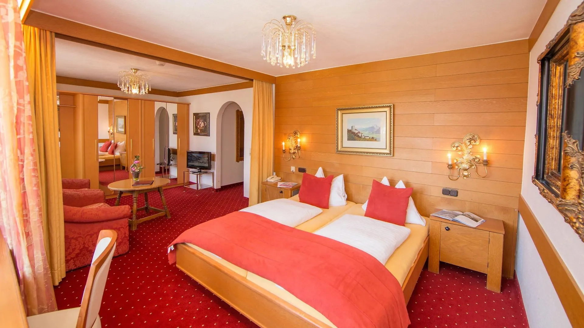 Hotel Berger'S Sporthotel Saalbach-Hinterglemm