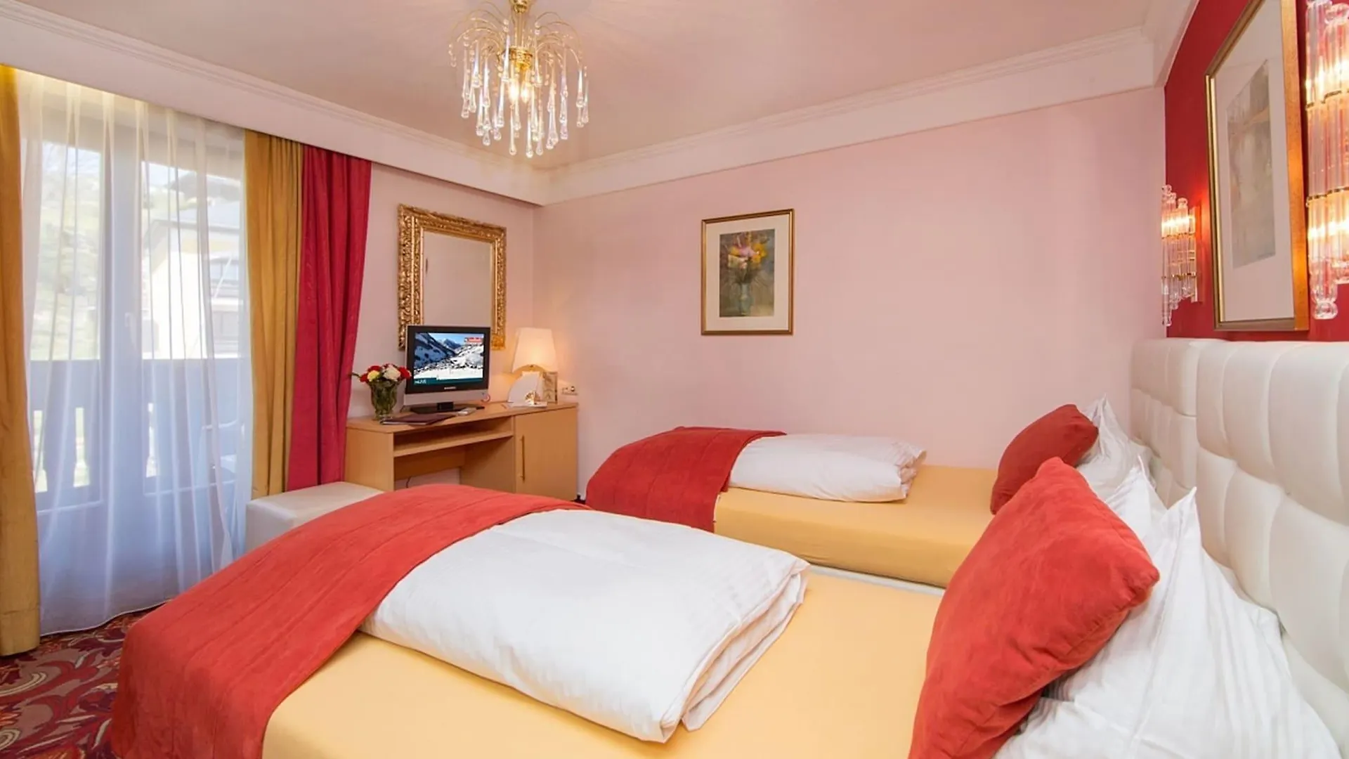Berger'S Sporthotel Saalbach-Hinterglemm 4*,  Austria