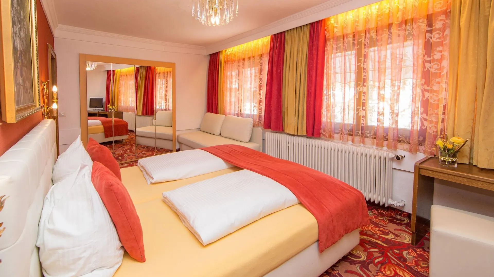 Berger'S Sporthotel Saalbach-Hinterglemm 4*,