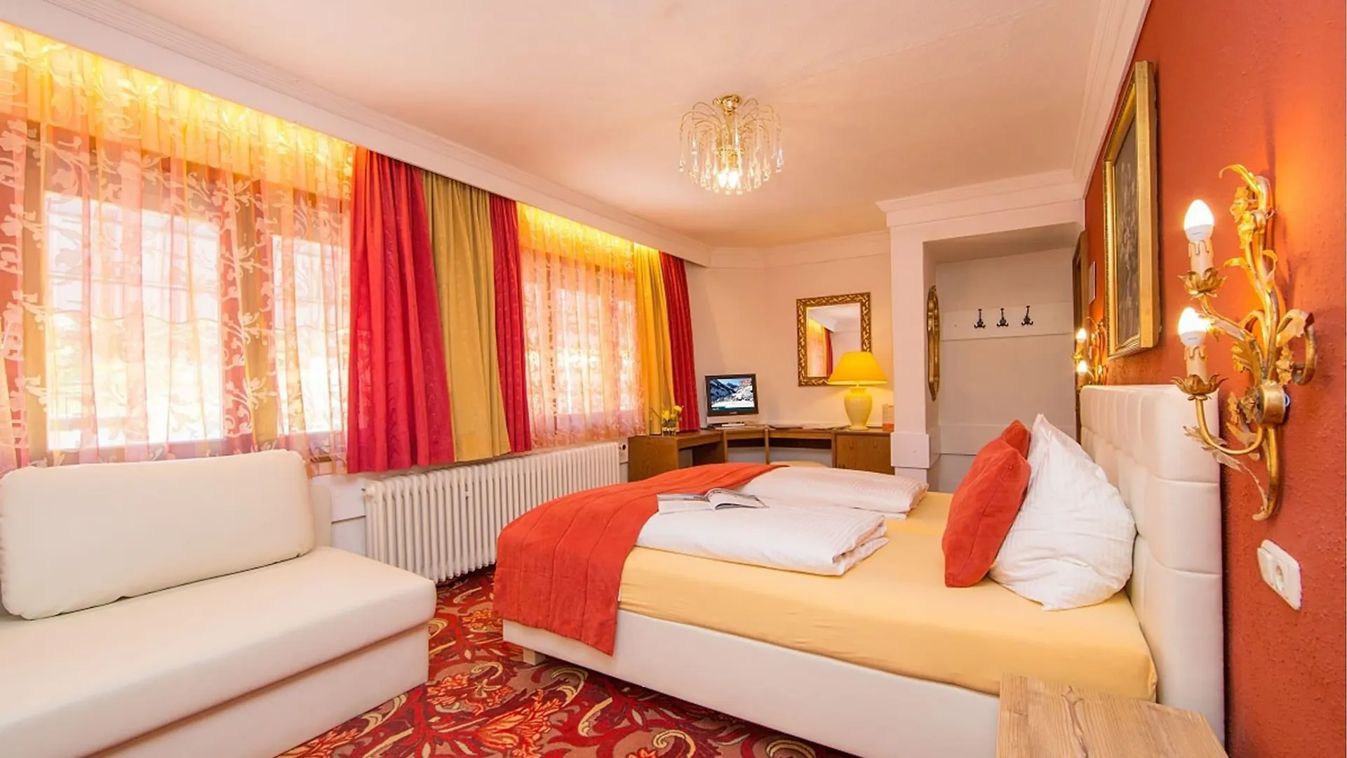 Berger'S Sporthotel Saalbach-Hinterglemm Austria