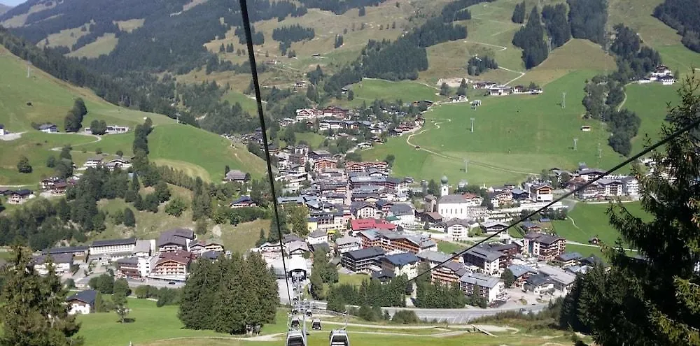 **** Hotel Berger'S Sporthotel Saalbach-Hinterglemm Austria