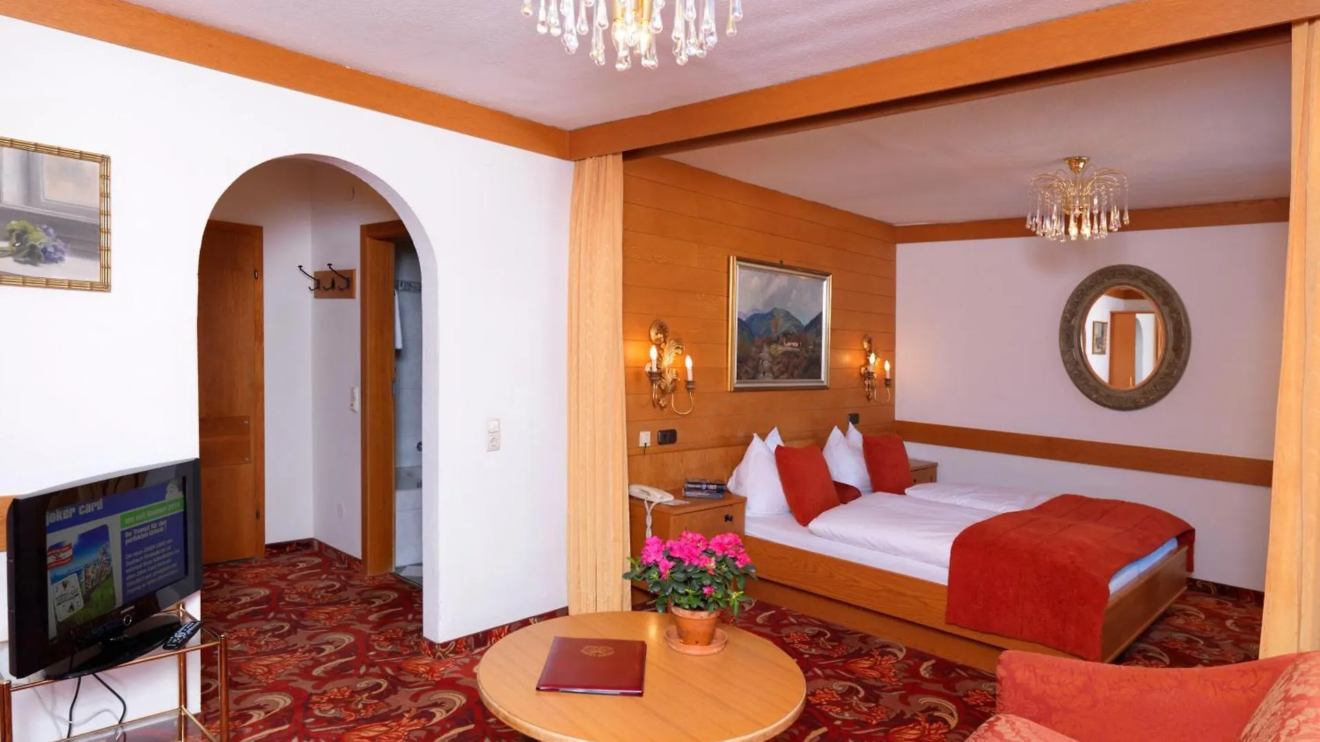 Hotel Berger'S Sporthotel Saalbach-Hinterglemm
