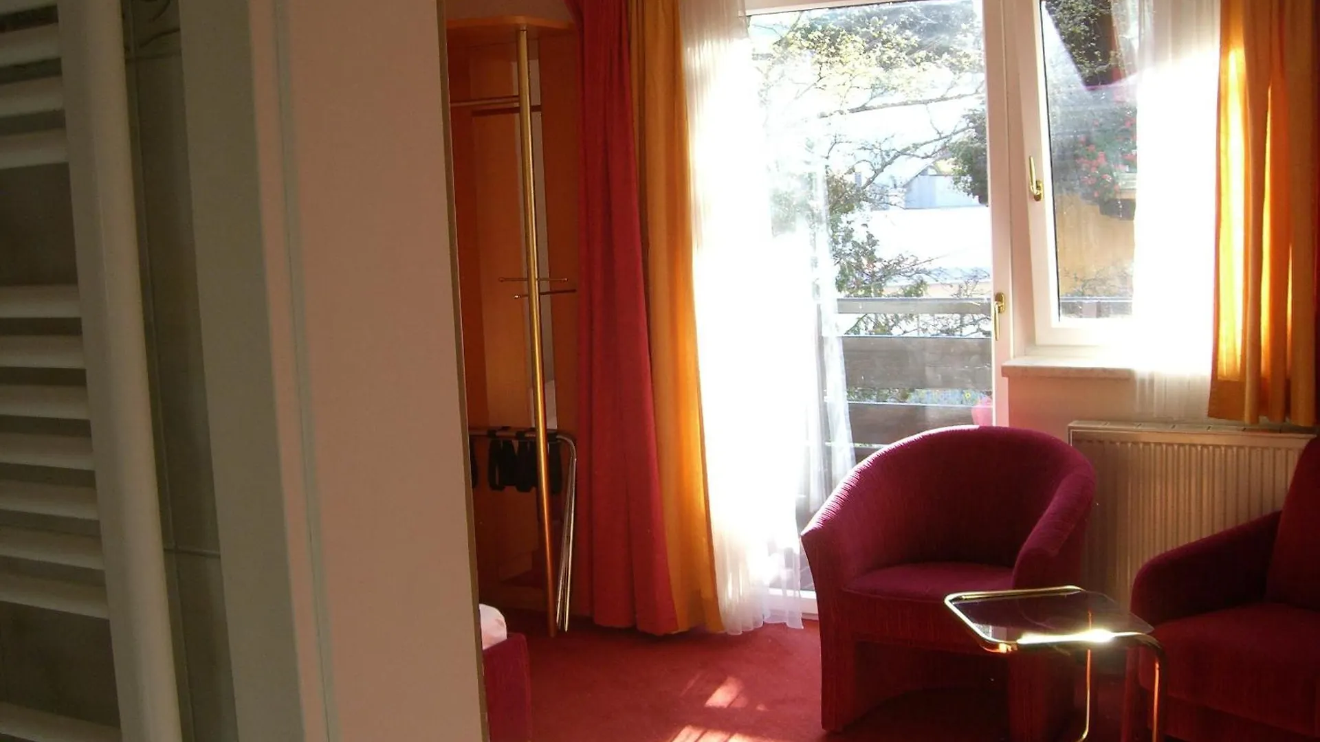 Berger'S Sporthotel Saalbach-Hinterglemm Hotel