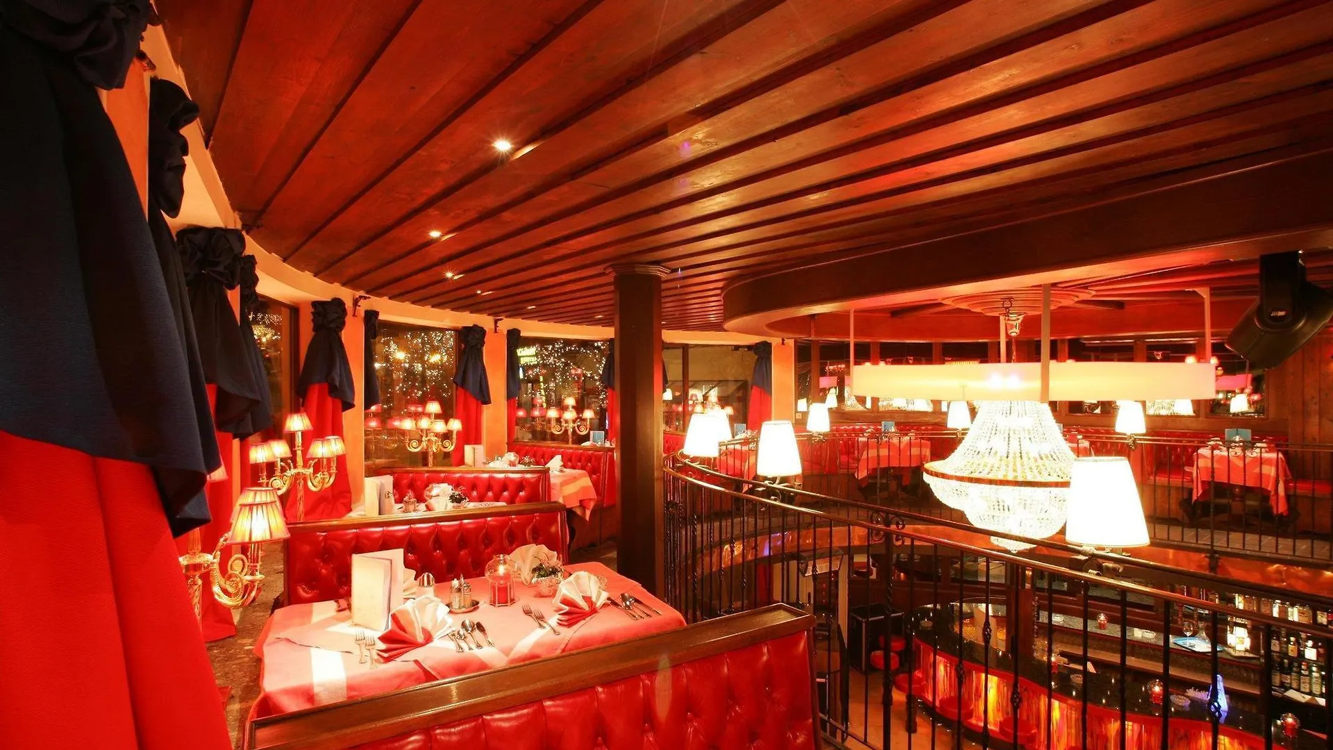Hotel Berger'S Sporthotel Saalbach-Hinterglemm