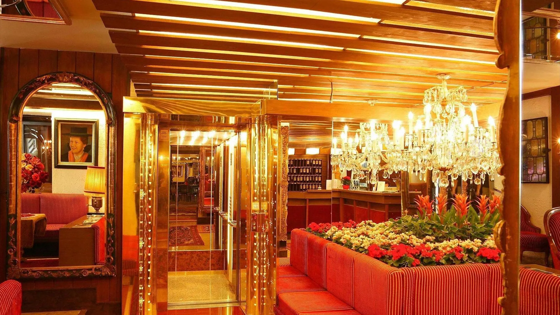 Berger'S Sporthotel Saalbach-Hinterglemm Hotel