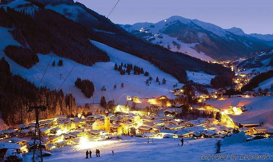 Hotel Berger'S Sporthotel Saalbach-Hinterglemm