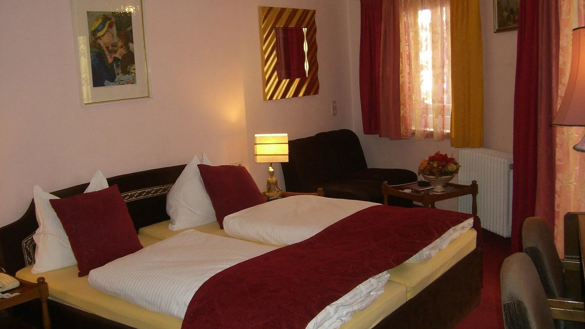 Berger'S Sporthotel Saalbach-Hinterglemm 4*,