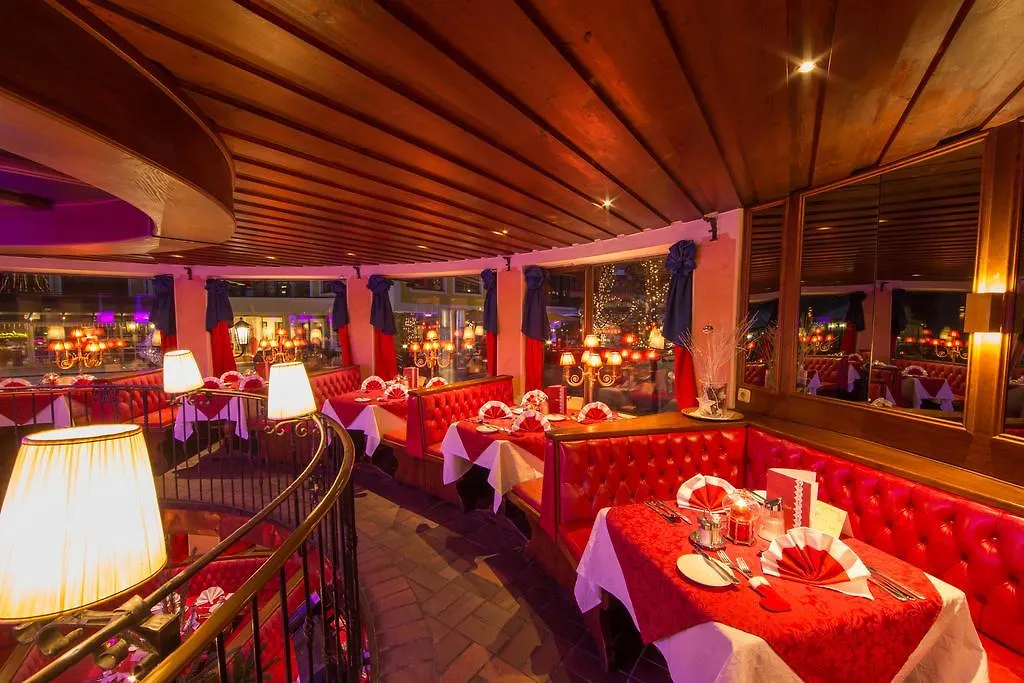 Berger'S Sporthotel Saalbach-Hinterglemm Hotel