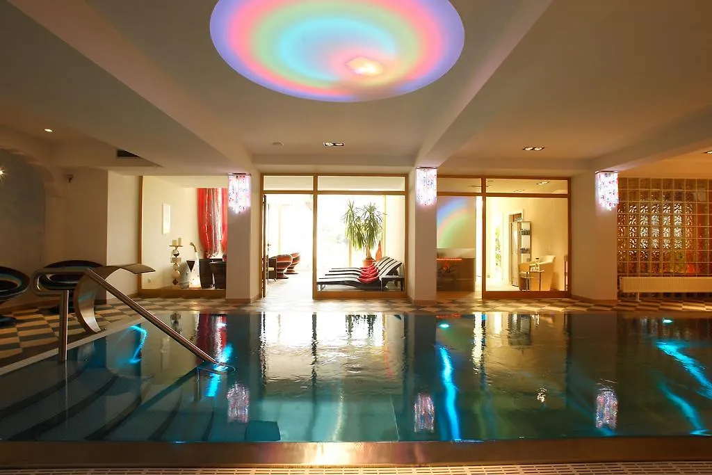 **** Hotel Berger'S Sporthotel Saalbach-Hinterglemm Oostenrijk