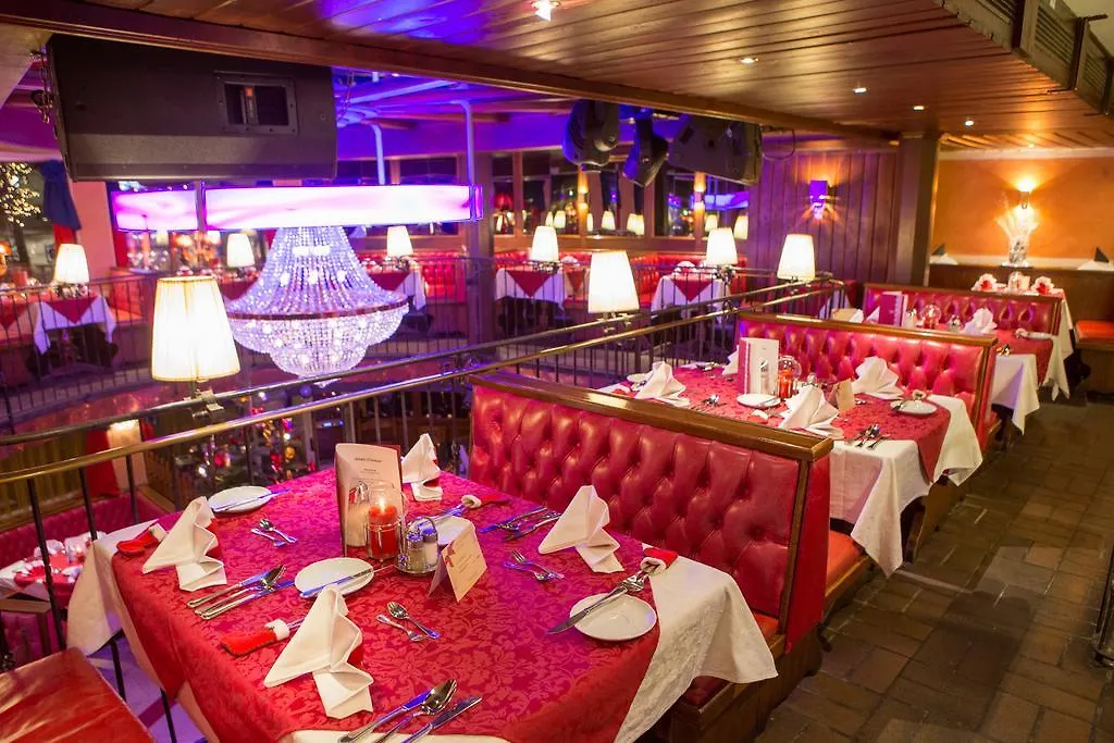 Berger'S Sporthotel Saalbach-Hinterglemm 4*,  Austria