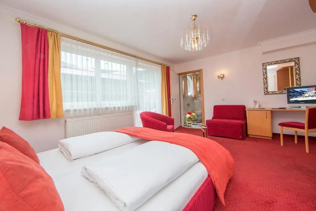 Berger'S Sporthotel Saalbach-Hinterglemm