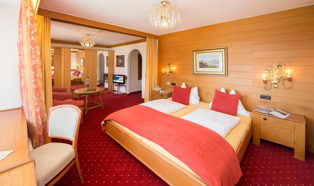 Berger'S Sporthotel Saalbach-Hinterglemm Austria