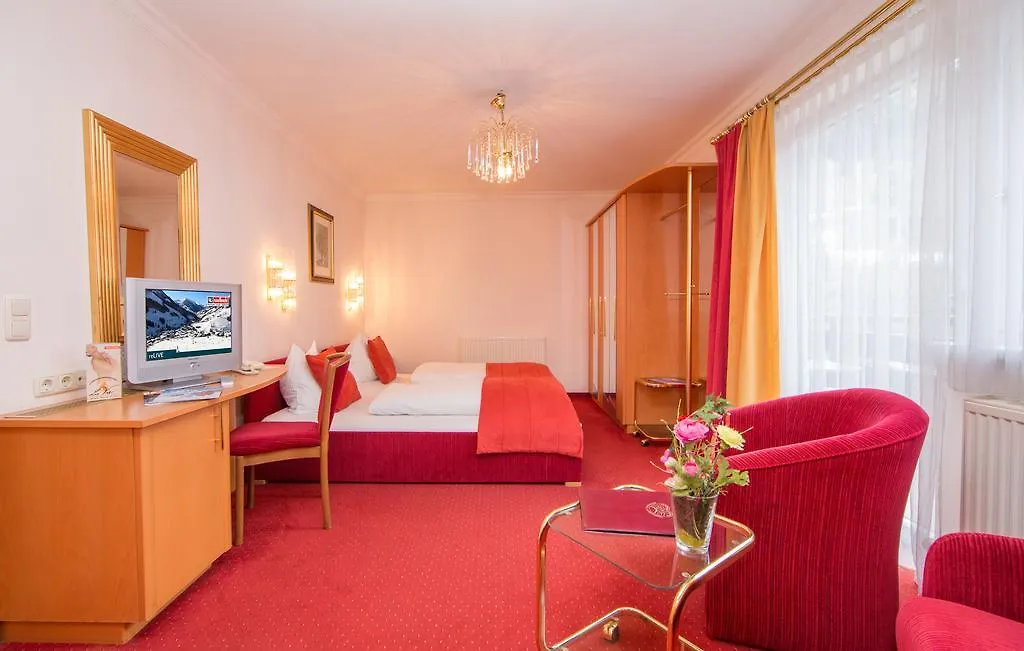 Berger'S Sporthotel Saalbach-Hinterglemm 4*,