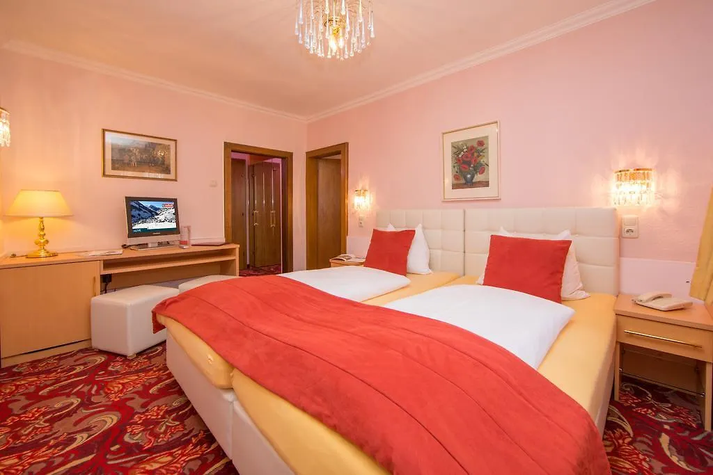 Berger'S Sporthotel Saalbach-Hinterglemm