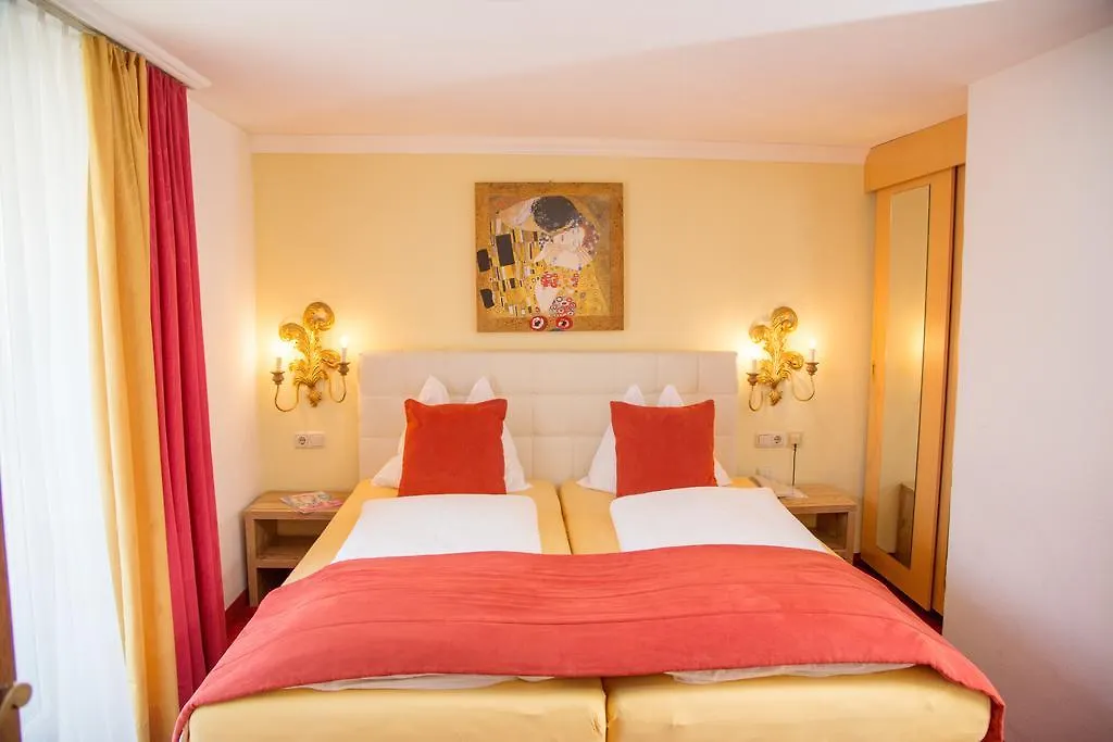 Hotel Berger'S Sporthotel Saalbach-Hinterglemm