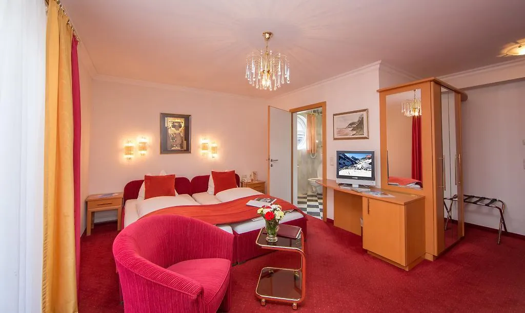 Berger'S Sporthotel Saalbach-Hinterglemm