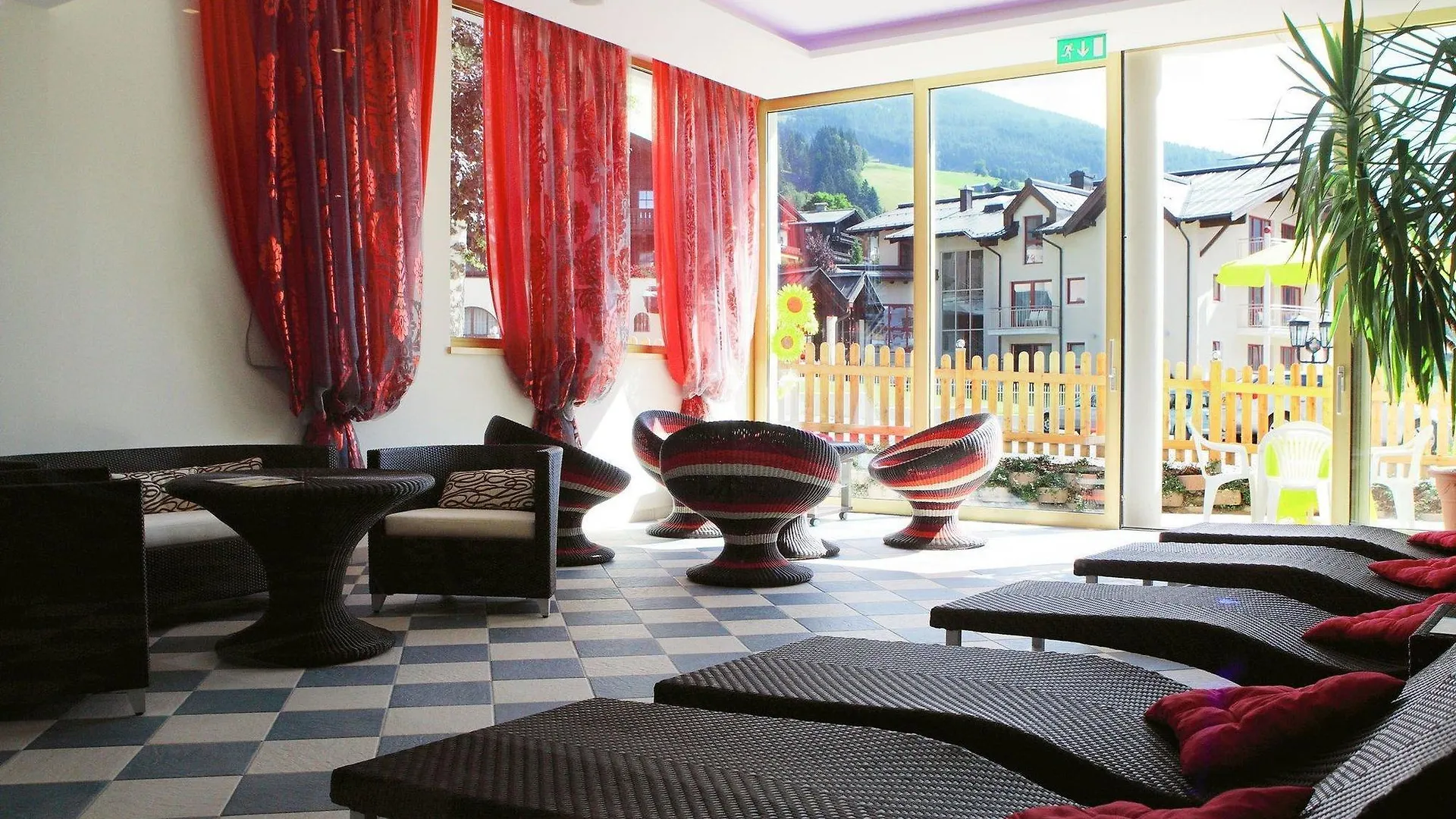 Berger'S Sporthotel Saalbach-Hinterglemm Hotel