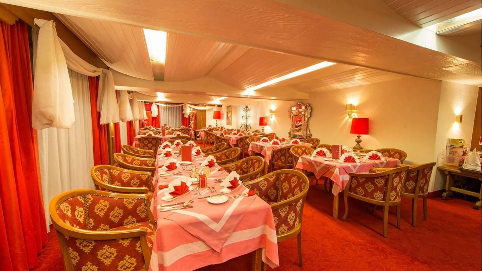 Berger'S Sporthotel Saalbach-Hinterglemm