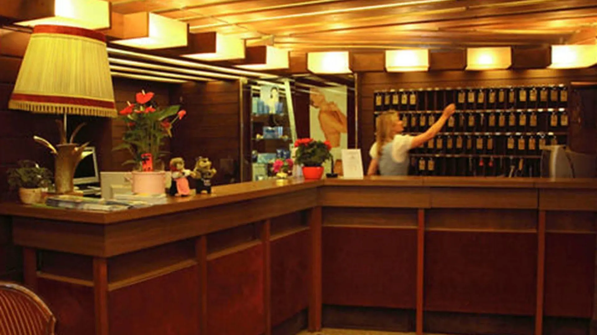 Berger'S Sporthotel Saalbach-Hinterglemm Hotel