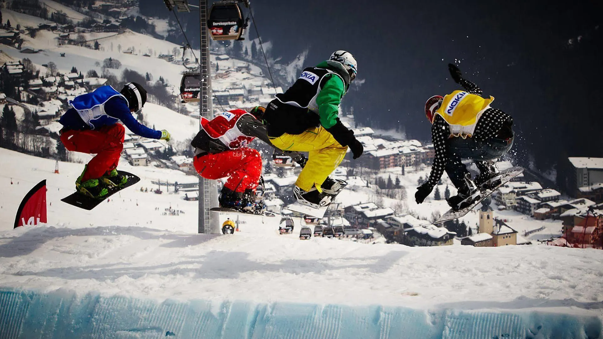 Berger'S Sporthotel Saalbach-Hinterglemm Oostenrijk