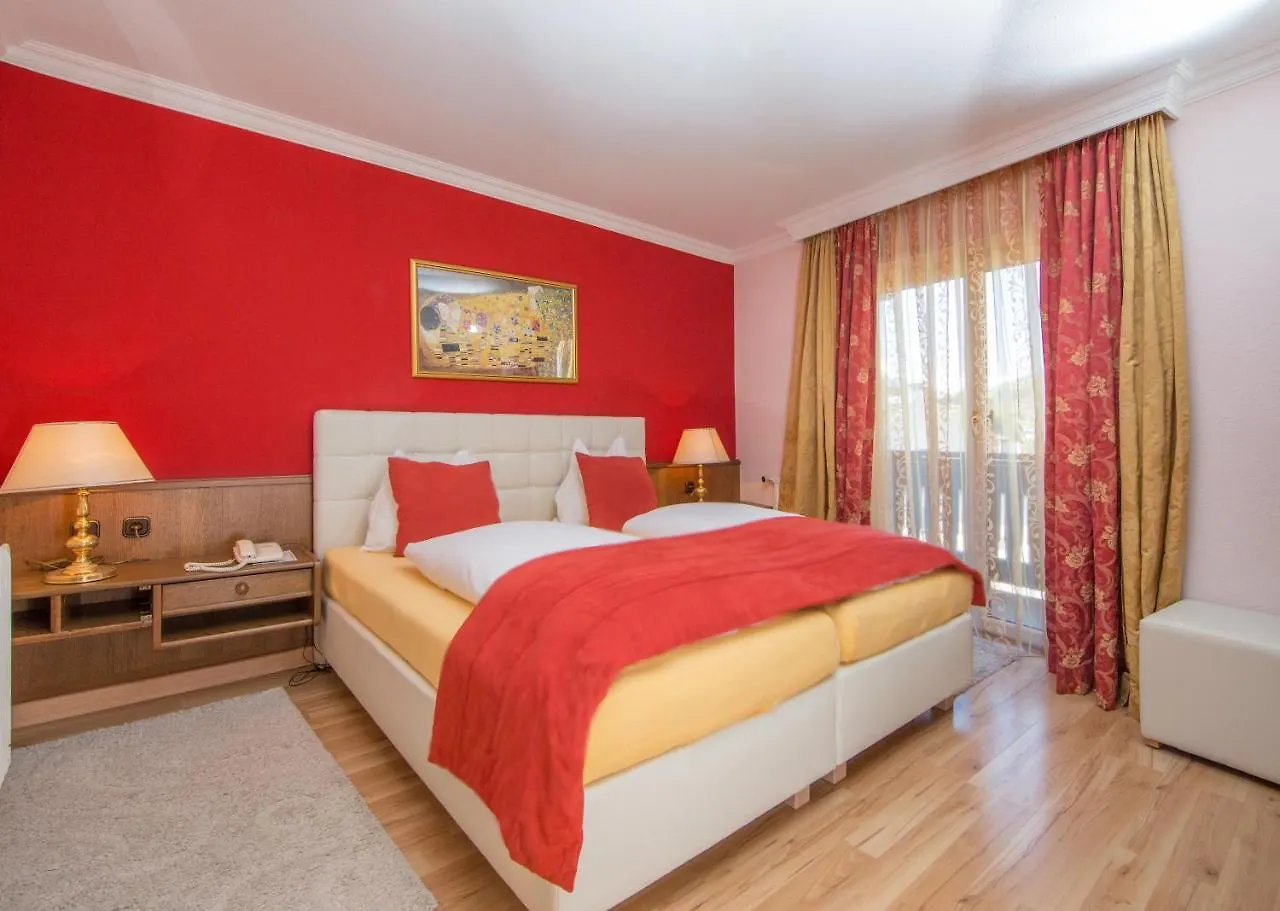 **** Hotel Berger'S Sporthotel Saalbach-Hinterglemm Austria